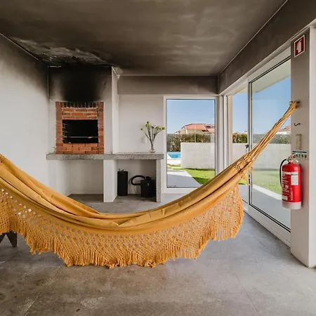 펜션 Viana Surf House 비아나도카스텔로