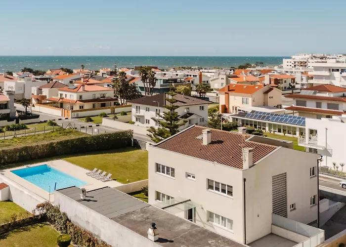 Nyaraló Viana Surf House