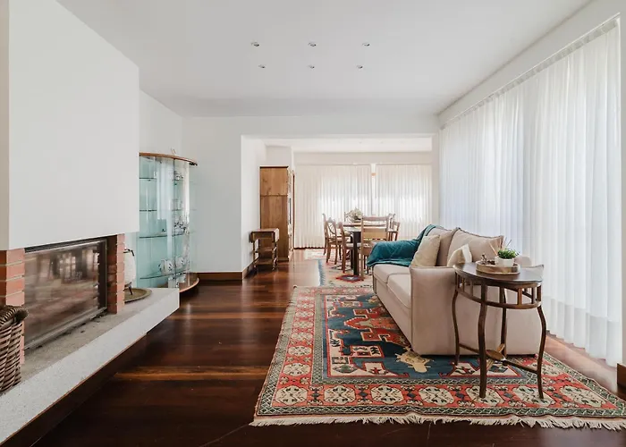 Viana Surf House Nyaraló *