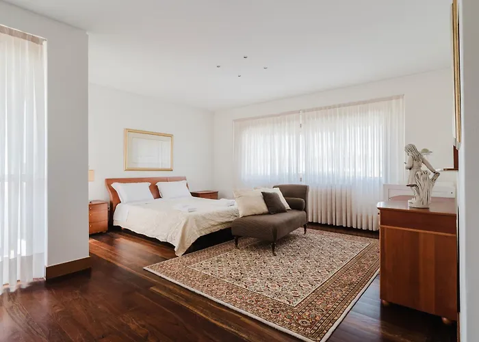 Viana Surf House Nyaraló Viana do Castelo