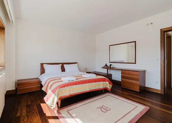 Nyaraló Viana Surf House Viana do Castelo