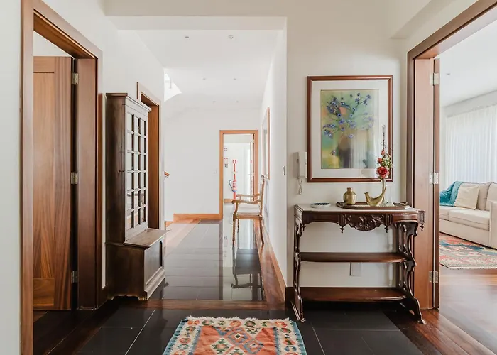 Viana Surf House Nyaraló