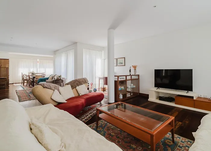 Viana Surf House Nyaraló *