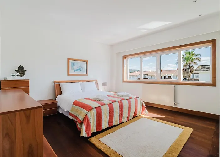 Nyaraló Viana Surf House Viana do Castelo