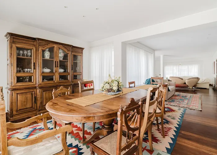 Viana Surf House Nyaraló *